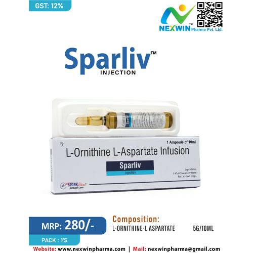 SPARLIV™-INJECTION