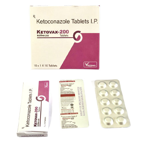 Ketovax- 200 Tablets