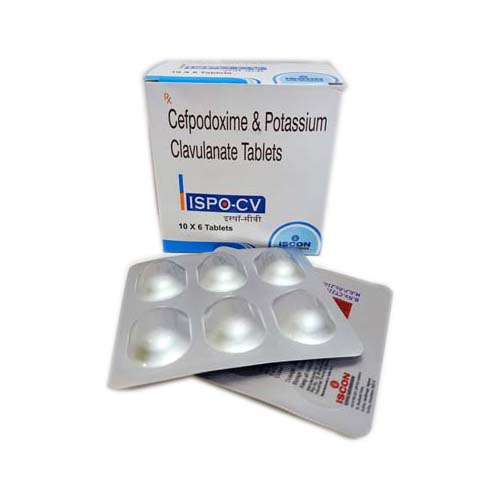 ISPO-CV Tablets