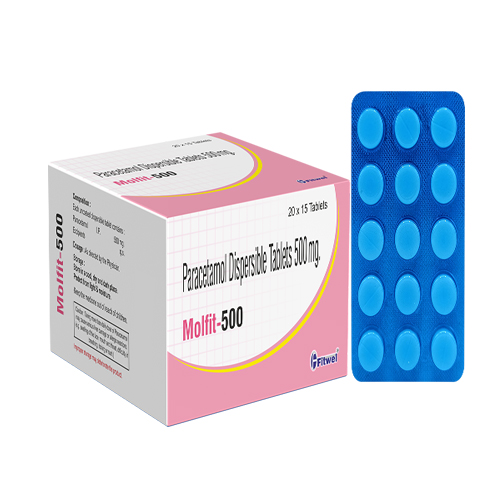 MOLFIT-500 Tablets