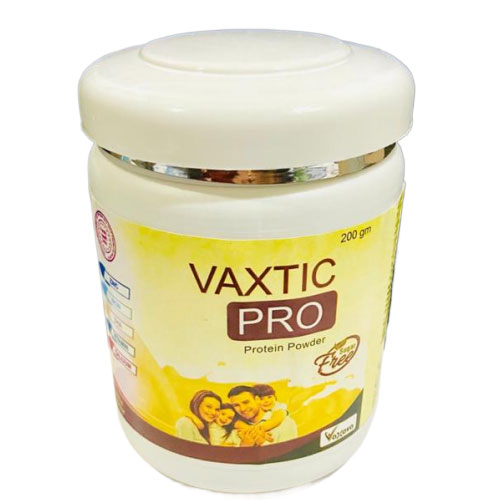 Vaxtic-Pro (Chocolate) Protein Powder