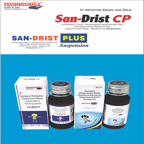 SAN-DRIST PLUS Suspension