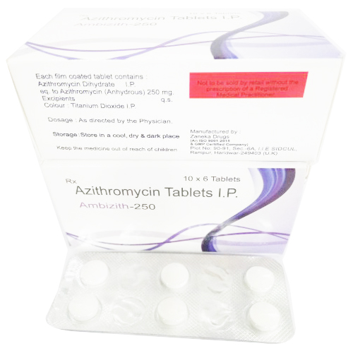 AMBIZITH-250 Tablets