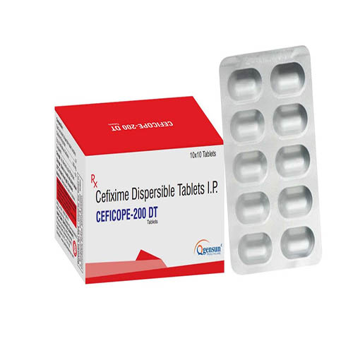  CEFICOPE-200DT Tablets