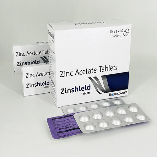 ZINSHIELD Tablets