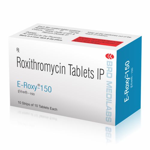 E-ROXY 150 Tablets