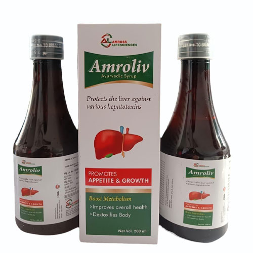 AMROLIV Syrup