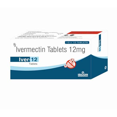 IVER-12 Tablets
