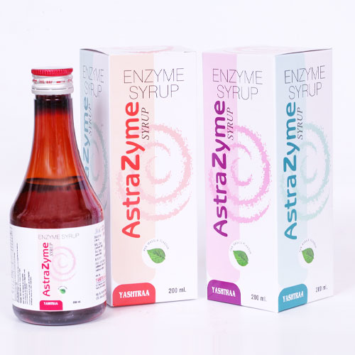 AstraZyme 200ml Syrup