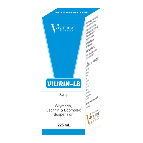 Vilirin-LB Syrups