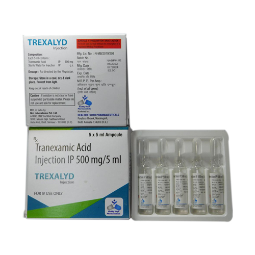 TREXALYD-500 Injection
