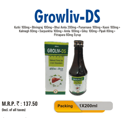 Growliv-DS Syrup