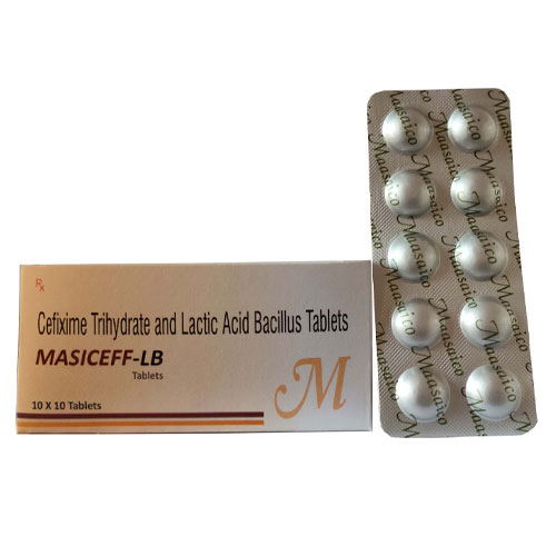 MASICEFF-LB Tablets