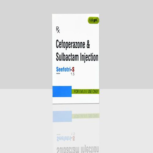 SEEFOTRI-S 1.5gm Injection