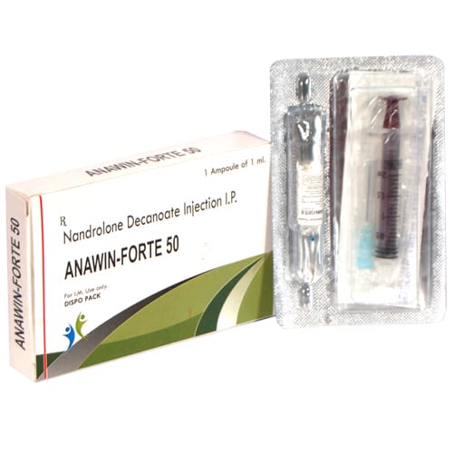 ANAWIN-FORTE 50 Injection