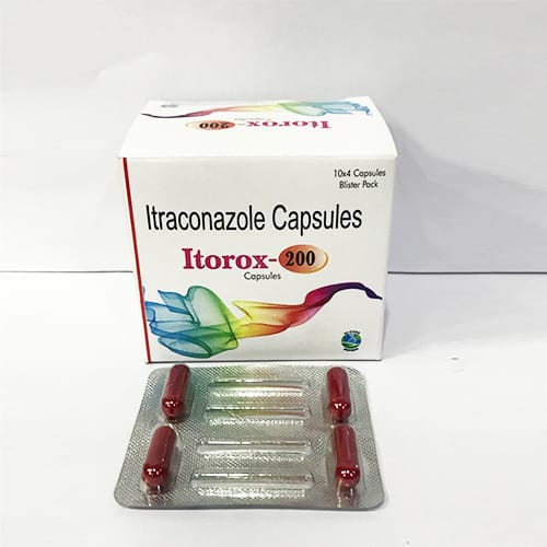 ITOROX-200 Capsules