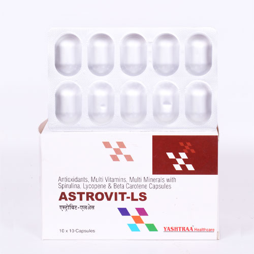 Astrovit-LS Capsules
