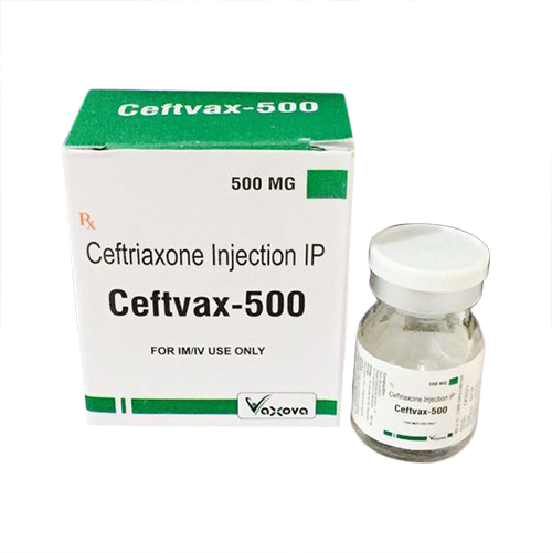CEFTVAX-500 Injection