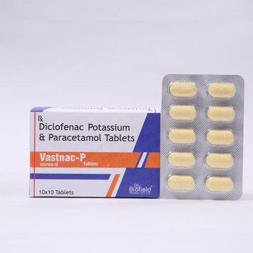 VASTNAC-P Tablets