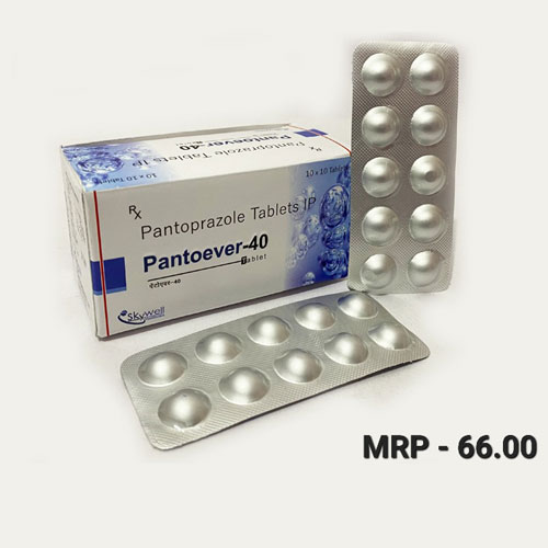 PANTOEVER- 40 Tablets