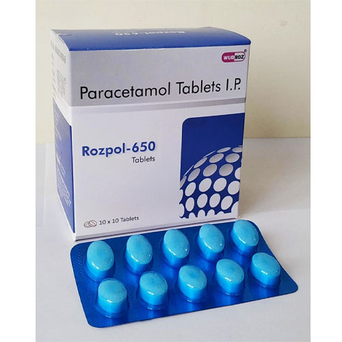 ROZPOL-650 Tablets
