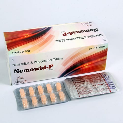 Nimowid-P Tablets