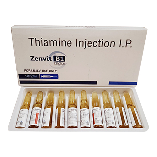 ZENVIT-B1 Injection