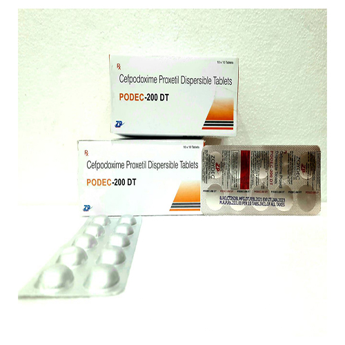 PODEC-200 DT Tablets