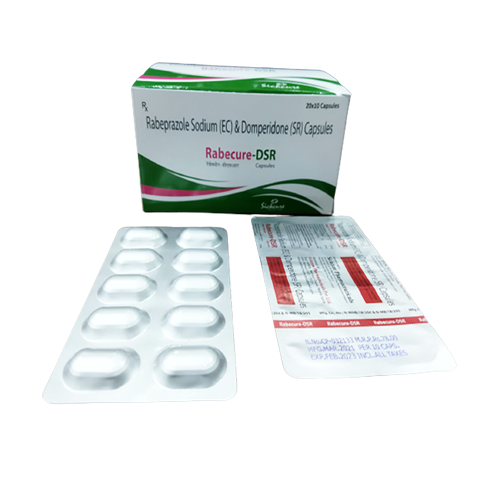 Rabecure-DSR Capsules