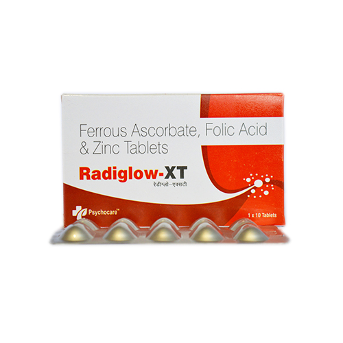 RADIGLOW-XT Tablets