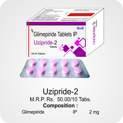 UZIPRIDE-2 Tablets