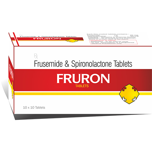 FRURON Tablets