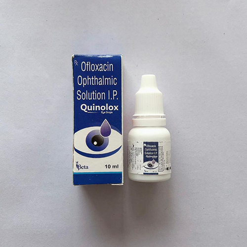 QUINOLOX Eye Drops
