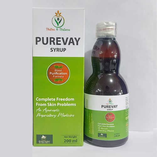 PUREVAY Syrup