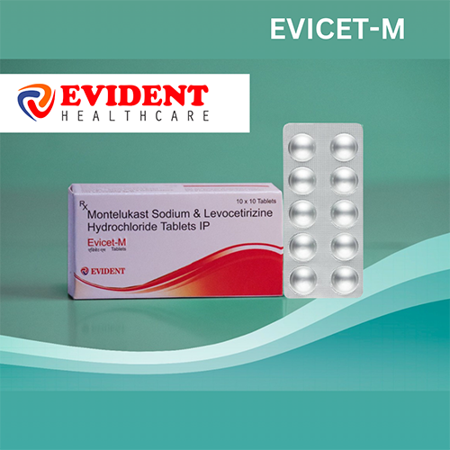 EVICET-M Tablets