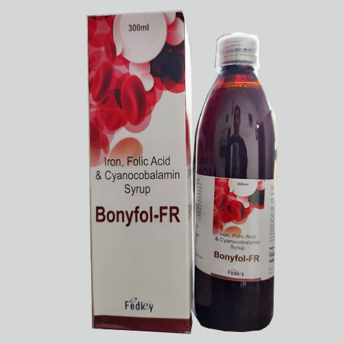 BONYFOL-FR Syrup