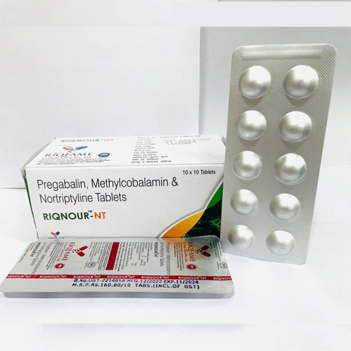 RIQNOUR-NT Tablets