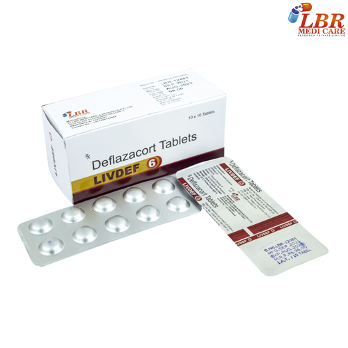 LIVDEF-6 Tablets