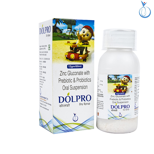 DOLPRO Dry Syrup
