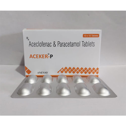 ACEKER-P (Alu-Alu) Tablets