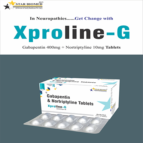 Xproline-G Tablets