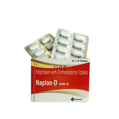 Naplon-D Tablets