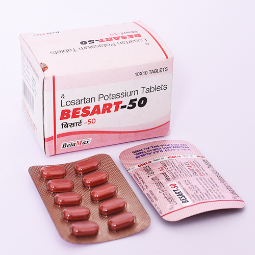 BESART-50 Tablets