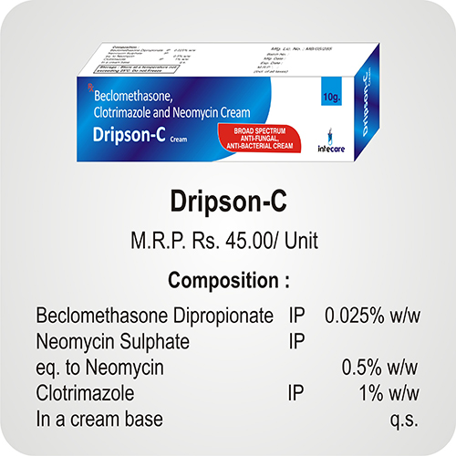 Dripson-C Cream