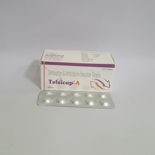 TELSICAP-A Tablets