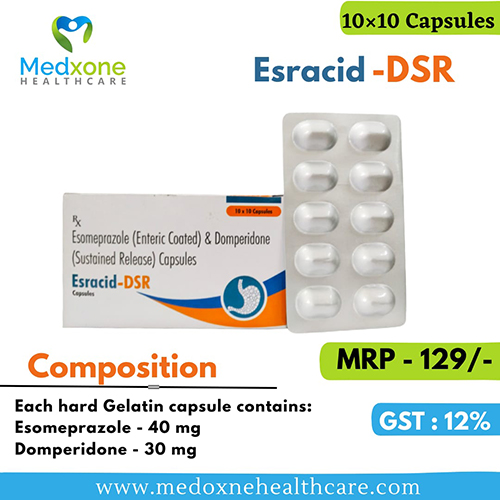 ESRACID-DSR CAPSULES