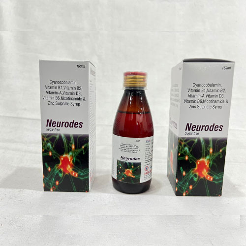 NEURODES Syrup