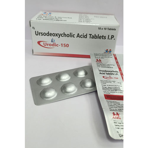 URODIC - 150 TABLETS