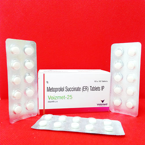 VOIZMET-25 Tablets