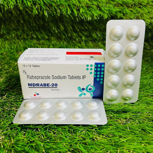 MDRABE-20 Tablets